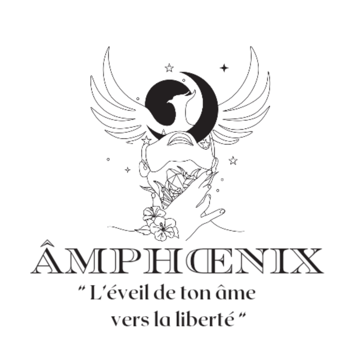 Logo ÂmPhœnix